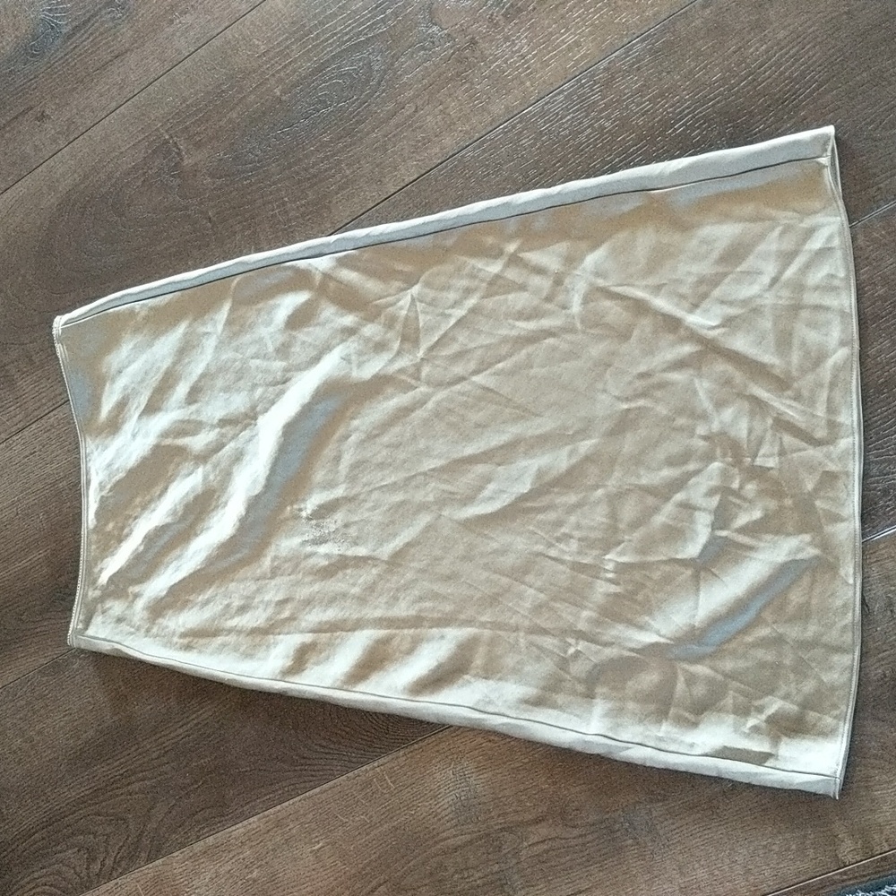 Samsoe
Khaki Agneta Skirt Sz S